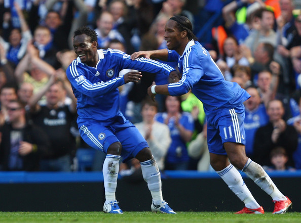 Umuh Muchtar: "Didier Drogba ke Bandung 2 April"